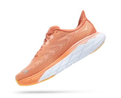 Hoka Women's Arahi 6 (SBSCR - Sun Baked/Shell Coral) 9 Hoka Women's Arahi 6 (SBSCR - Sun Baked/Shell Coral) -Brooks Shoes Shop 1123195 SBSCR 4