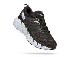 Hoka Men's Gaviota 4 (BWHT - Black/White)