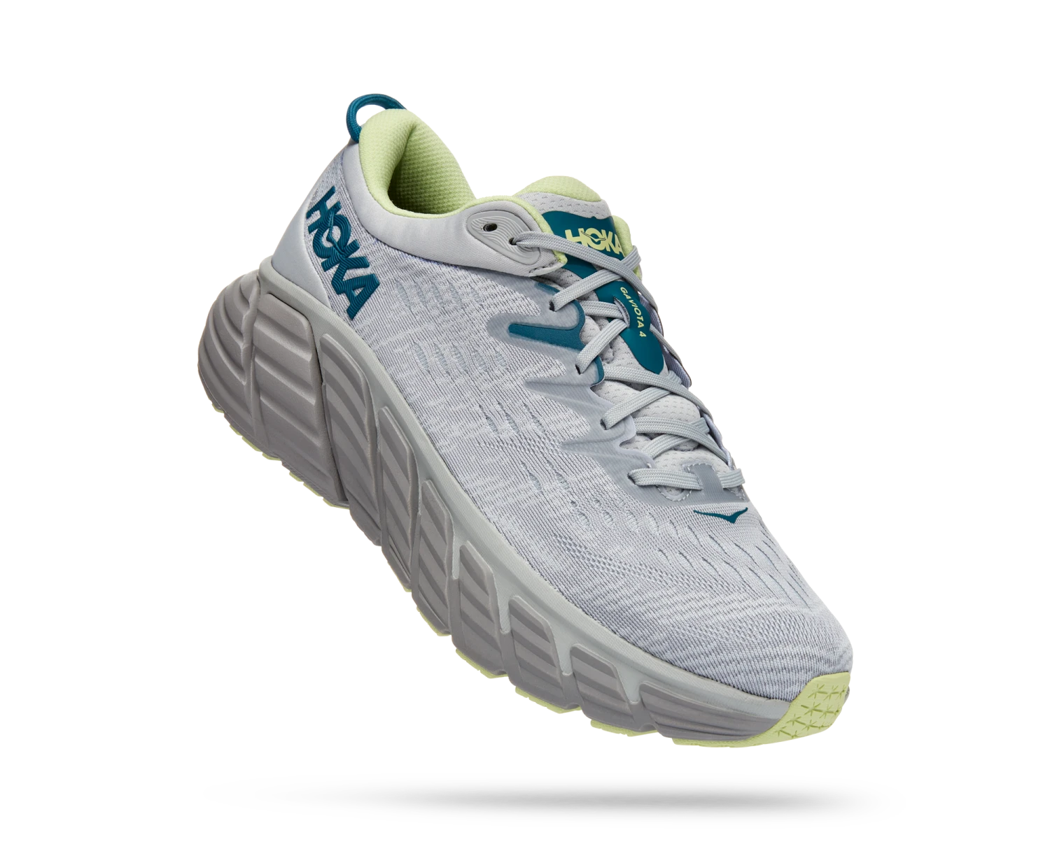 Hoka Men's Gaviota 4 (HMBT - Harbor Mist/Butterfly) 1 Hoka Men's Gaviota 4 (HMBT - Harbor Mist/Butterfly)