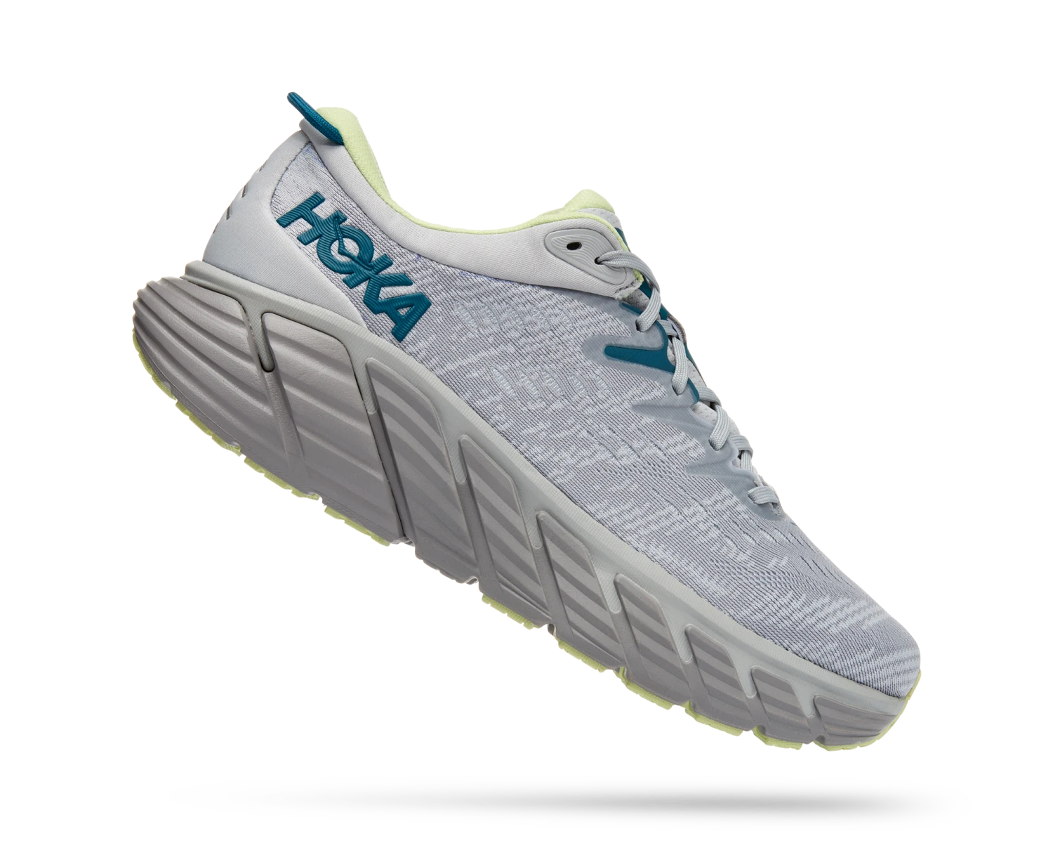 Hoka Men's Gaviota 4 (HMBT - Harbor Mist/Butterfly) 2 Hoka Men's Gaviota 4 (HMBT - Harbor Mist/Butterfly) - Image 2