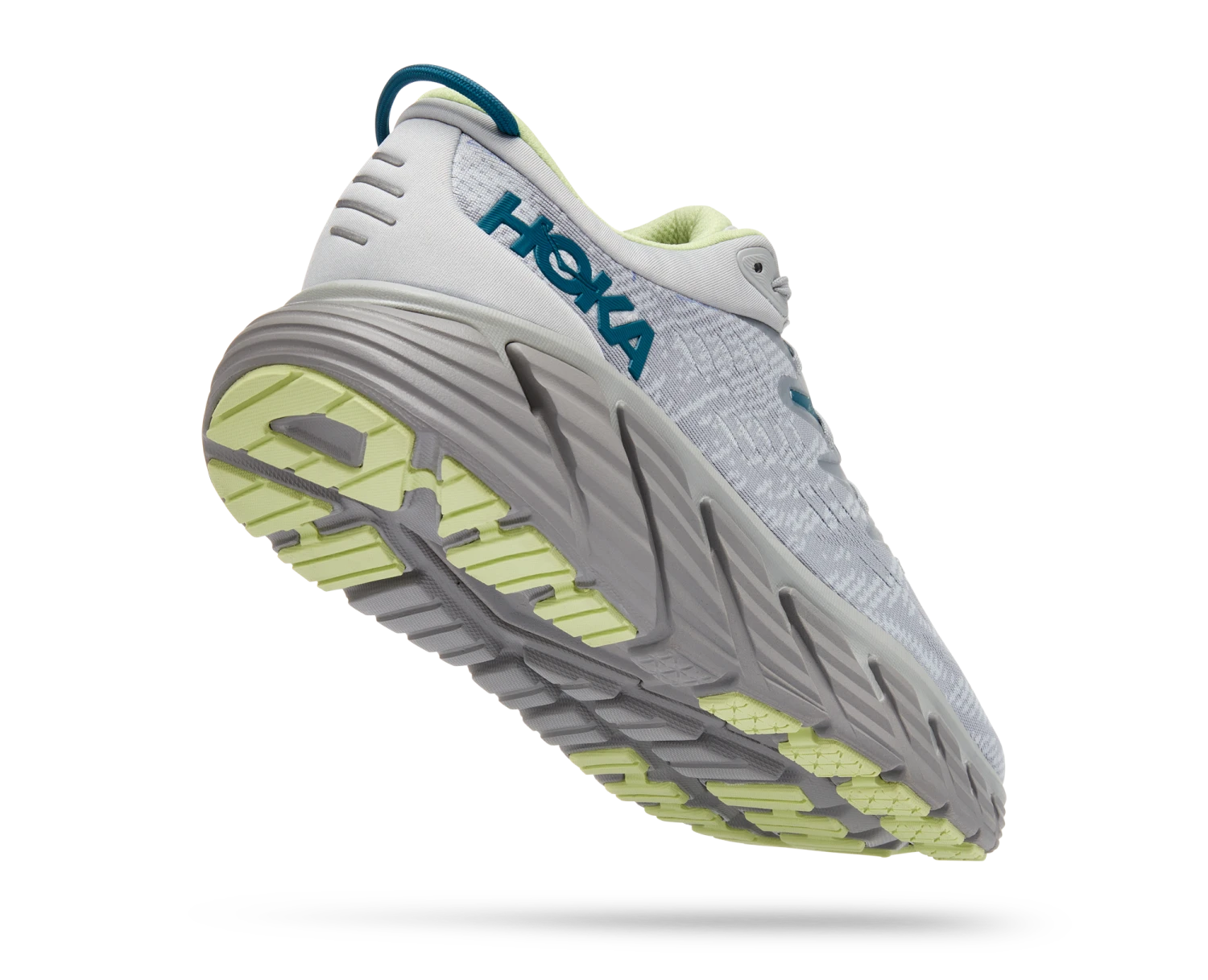 Hoka Men's Gaviota 4 (HMBT - Harbor Mist/Butterfly) 3 Hoka Men's Gaviota 4 (HMBT - Harbor Mist/Butterfly) - Image 3