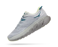 Hoka Men's Gaviota 4 (HMBT - Harbor Mist/Butterfly) 9 Hoka Men's Gaviota 4 (HMBT - Harbor Mist/Butterfly) -Brooks Shoes Shop 1123198 HMBT 4