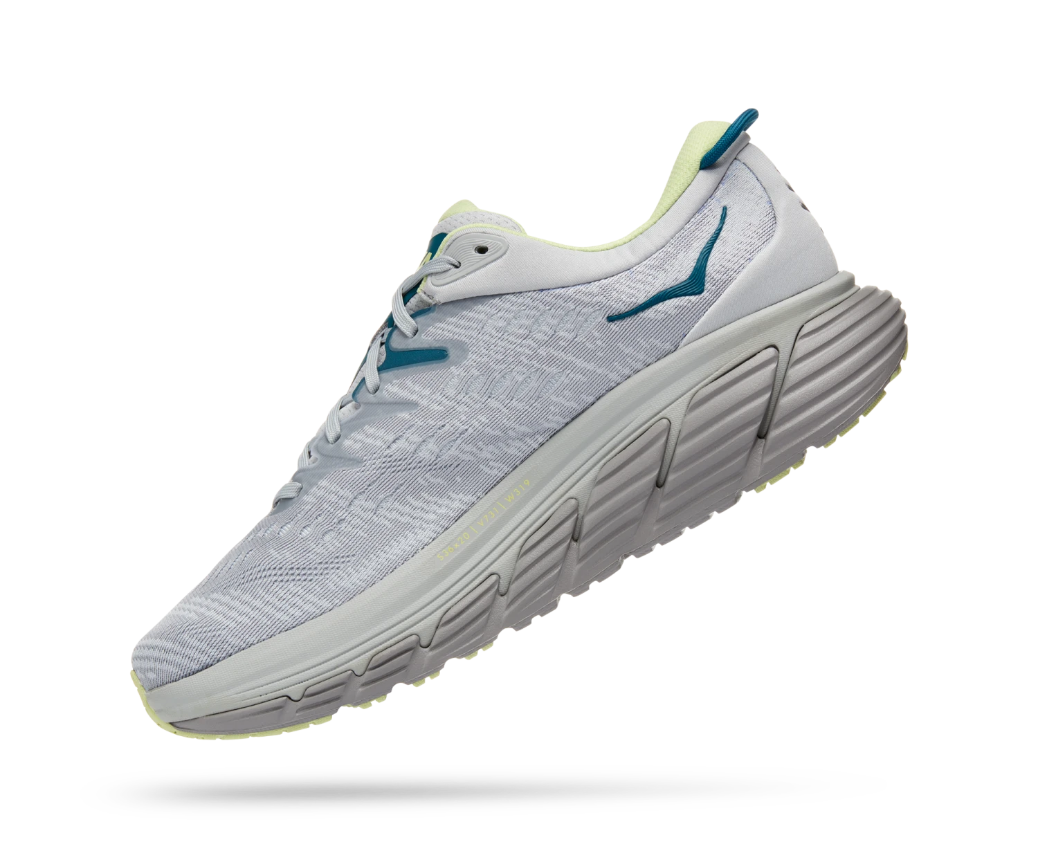 Hoka Men's Gaviota 4 (HMBT - Harbor Mist/Butterfly) 4 Hoka Men's Gaviota 4 (HMBT - Harbor Mist/Butterfly) - Image 4