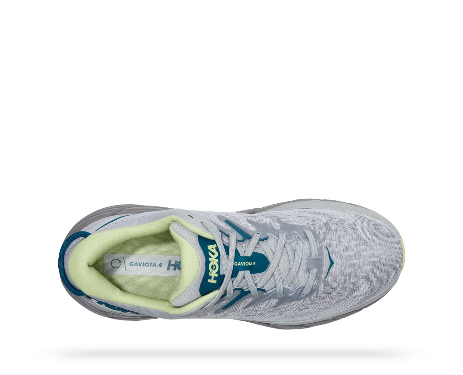 Hoka Men's Gaviota 4 (HMBT - Harbor Mist/Butterfly) 5 Hoka Men's Gaviota 4 (HMBT - Harbor Mist/Butterfly) - Image 5