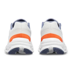 On Women's Cloudrunner (Undyed-White/Flame) 10 On Women's Cloudrunner (Undyed-White/Flame) -Brooks Shoes Shop 12500D49 CB67 4BDB 8726 65D8D8C04821