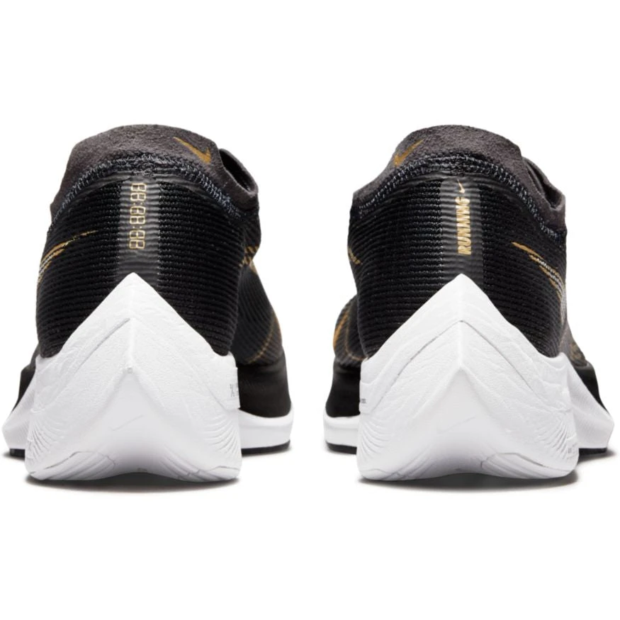 Nike Women’s ZoomX Vaporfly NEXT% 2 (001 - Black/White/Metallic Gold Coin) 5 Nike Women’s ZoomX Vaporfly NEXT% 2 (001 - Black/White/Metallic Gold Coin) - Image 5