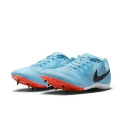 Nike Unisex Zoom Rival Multi (400 - Blue Chill/Black/Bright Crimson/White) 8 Nike Unisex Zoom Rival Multi (400 - Blue Chill/Black/Bright Crimson/White) -Brooks Shoes Shop 1D760274 21F5 4DCB BA30 706E90A00F2D