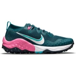 Nike Women’s Wildhorse 7 (301 - Dark Teal Green/Ghost/Armory Navy)