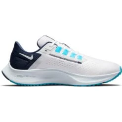 Nike Men's Zoom Pegasus 38 (101 - White/Wolf Grey/Pure Platinum) 6 Nike Men's Zoom Pegasus 38 (101 - White/Wolf Grey/Pure Platinum) -Brooks Shoes Shop 25CB5011 090B 452D 911B FD27EF932A65