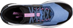 BROOKS Women’s Catamount 2 (414 - Blue/Black/Yellow) 10 BROOKS Women’s Catamount 2 (414 - Blue/Black/Yellow) -Brooks Shoes Shop 2B546DB1 39D9 4B73 9E71 320CDE08E462
