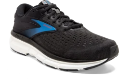 BROOKS Men's Dyad 11 (064 - Black/ebony/blue) 11 BROOKS Men's Dyad 11 (064 - Black/ebony/blue) -Brooks Shoes Shop 2B558DB6 688D 4316 A7E3 25C1A0C042BE