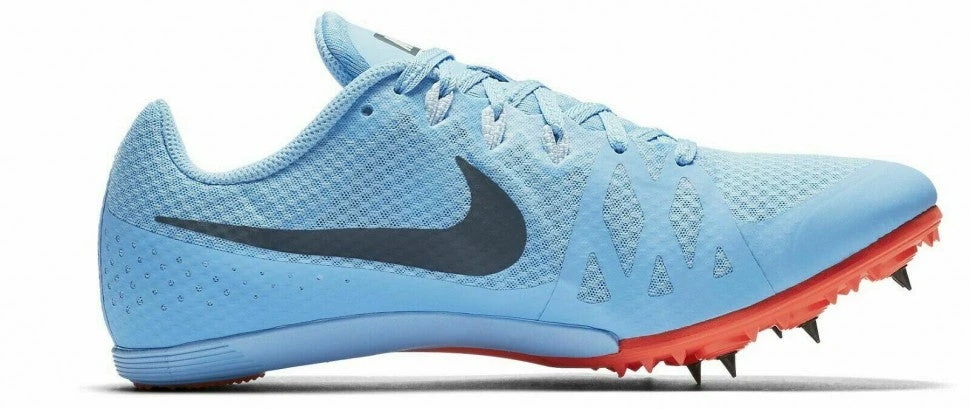 Nike Unisex Zoom Rival M 8 (446 - Football Blue/Blue Fox) 1 Nike Unisex Zoom Rival M 8 (446 - Football Blue/Blue Fox)