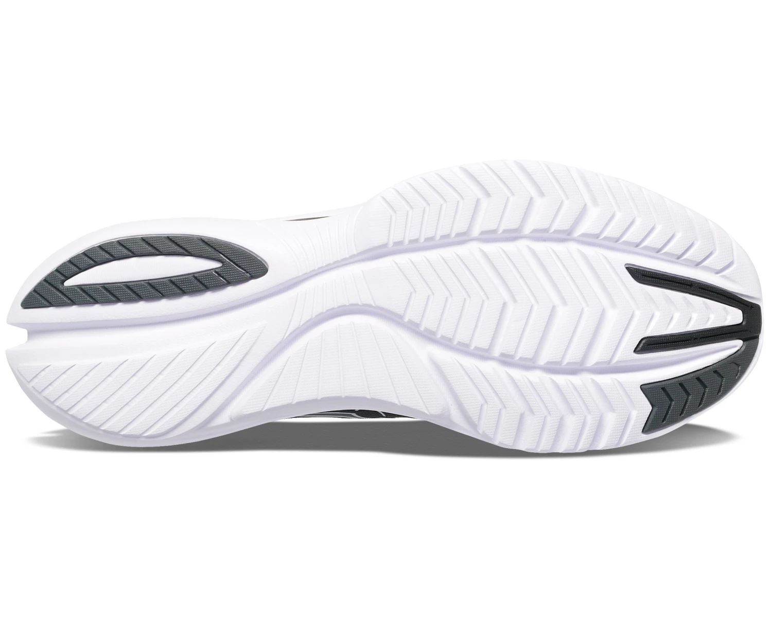 Saucony Women's Kinvara 13 (05 - Black/Silver) 4 Saucony Women's Kinvara 13 (05 - Black/Silver) - Image 4