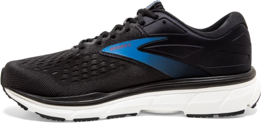 BROOKS Men's Dyad 11 (064 - Black/ebony/blue)
