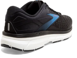 BROOKS Men's Dyad 11 (064 - Black/ebony/blue) 8 BROOKS Men's Dyad 11 (064 - Black/ebony/blue) -Brooks Shoes Shop 3B3EE366 7ECF 4300 A800 6D3E91C20375