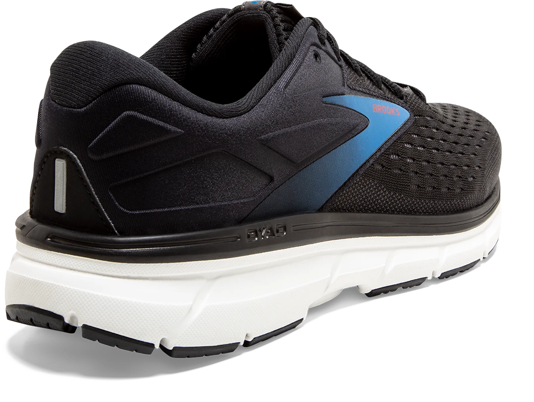 BROOKS Men's Dyad 11 (064 - Black/ebony/blue) 3 BROOKS Men's Dyad 11 (064 - Black/ebony/blue) - Image 3