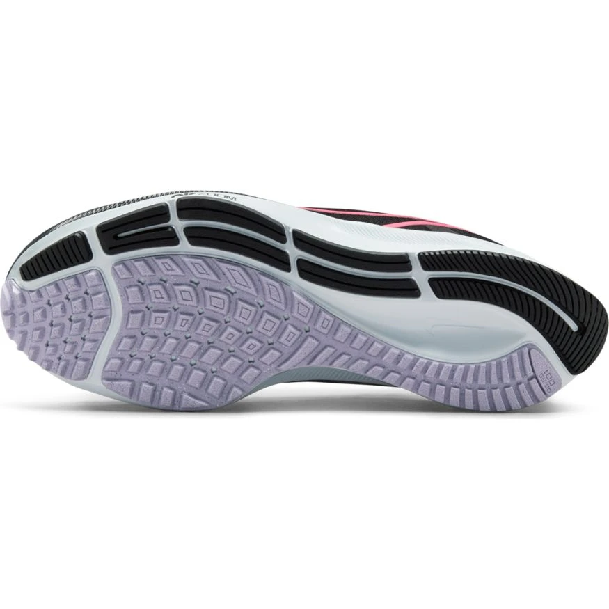Nike Women's Zoom Pegasus 38 (003 - Black/Hyper Pink/Lilac/Pure Platinum) 6 Nike Women's Zoom Pegasus 38 (003 - Black/Hyper Pink/Lilac/Pure Platinum) - Image 6