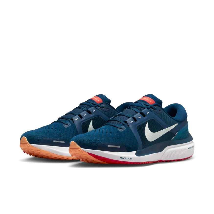 Nike Men's Air Zoom Vomero 16 (401 - Valerian Blue/Barely Green/Bright Spruce) 3 Nike Men's Air Zoom Vomero 16 (401 - Valerian Blue/Barely Green/Bright Spruce) - Image 3