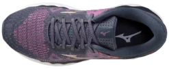 Mizuno Women's Wave Horizon 5 (6C7A - Pop Violet/Platinum Gold) 8 Mizuno Women's Wave Horizon 5 (6C7A - Pop Violet/Platinum Gold) -Brooks Shoes Shop 411305 6C7A 04