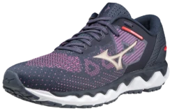 Mizuno Women's Wave Horizon 5 (6C7A - Pop Violet/Platinum Gold) 7 Mizuno Women's Wave Horizon 5 (6C7A - Pop Violet/Platinum Gold) -Brooks Shoes Shop 411305 6C7A 07