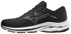 Mizuno Men's Wave Inspire 17 (989I - Dark Shadow/Quiet Shade)