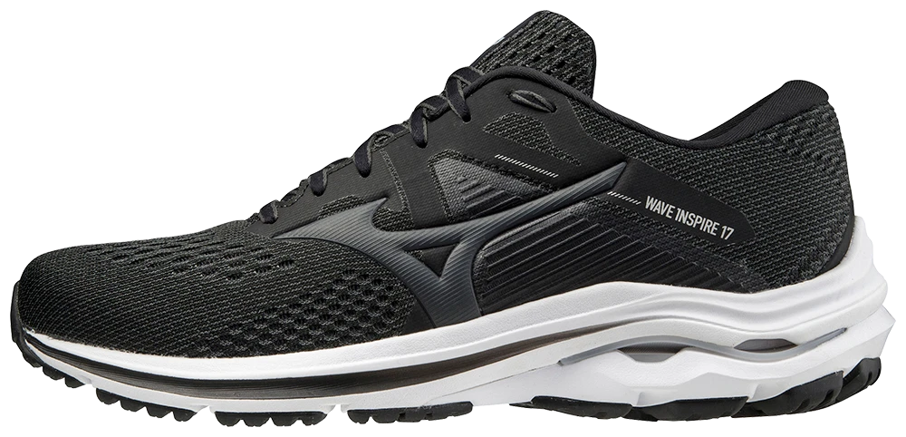 Mizuno Men's Wave Inspire 17 (989I - Dark Shadow/Quiet Shade) 1 Mizuno Men's Wave Inspire 17 (989I - Dark Shadow/Quiet Shade)