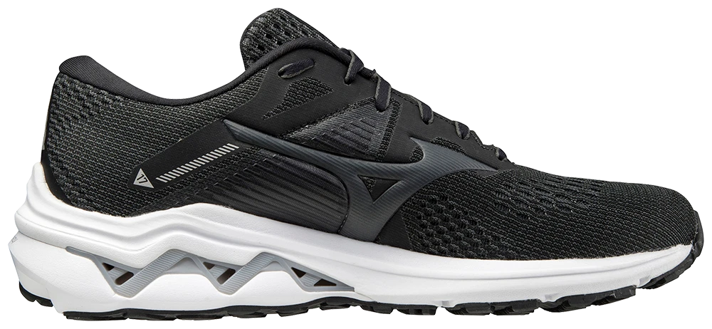 Mizuno Men's Wave Inspire 17 (989I - Dark Shadow/Quiet Shade) 2 Mizuno Men's Wave Inspire 17 (989I - Dark Shadow/Quiet Shade) - Image 2