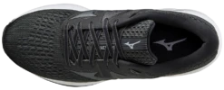 Mizuno Men's Wave Inspire 17 (989I - Dark Shadow/Quiet Shade) 5 Mizuno Men's Wave Inspire 17 (989I - Dark Shadow/Quiet Shade) -Brooks Shoes Shop 411306 989I 04