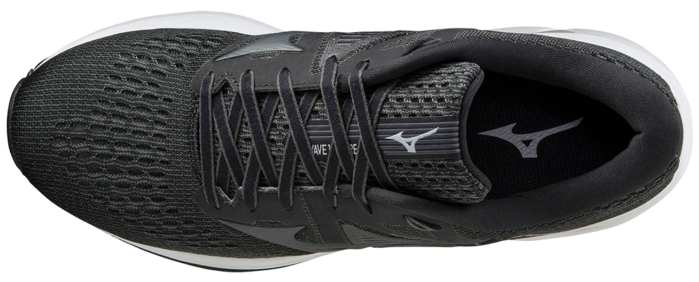 Mizuno Men's Wave Inspire 17 (989I - Dark Shadow/Quiet Shade) 3 Mizuno Men's Wave Inspire 17 (989I - Dark Shadow/Quiet Shade) - Image 3