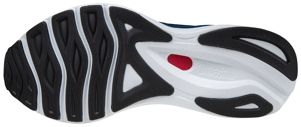 Mizuno Men's Wave Sky 5 (5R06 - Imperial Blue-Gibraltar Sea) 6 Mizuno Men's Wave Sky 5 (5R06 - Imperial Blue-Gibraltar Sea) - Image 6