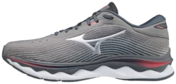 Mizuno Men's Wave Sky 5 (9M9M - Steel Grey)