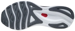 Mizuno Men's Wave Sky 5 (9M9M - Steel Grey) 11 Mizuno Men's Wave Sky 5 (9M9M - Steel Grey) -Brooks Shoes Shop 411327 9M9M 02