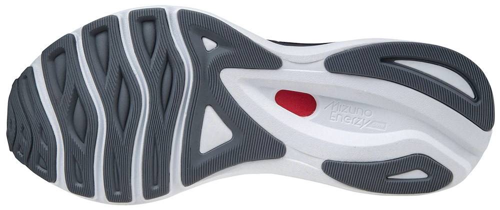 Mizuno Men's Wave Sky 5 (9M9M - Steel Grey) 6 Mizuno Men's Wave Sky 5 (9M9M - Steel Grey) - Image 6
