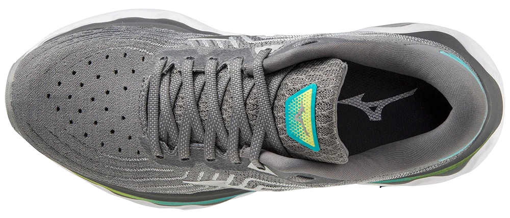 Mizuno Women's Wave Horizon 6 (UG73 - Ultimate Grey/Silver) 4 Mizuno Women's Wave Horizon 6 (UG73 - Ultimate Grey/Silver) - Image 4