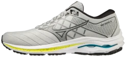 Mizuno Men's Wave Inspire 18 (0A90 - Nimbus Cloud/Black)