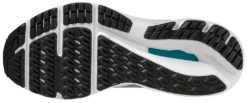 Mizuno Men's Wave Inspire 18 (0A90 - Nimbus Cloud/Black) 8 Mizuno Men's Wave Inspire 18 (0A90 - Nimbus Cloud/Black) -Brooks Shoes Shop 411355.0A90 02