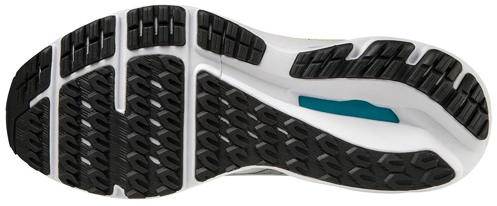 Mizuno Men's Wave Inspire 18 (0A90 - Nimbus Cloud/Black) 4 Mizuno Men's Wave Inspire 18 (0A90 - Nimbus Cloud/Black) - Image 4