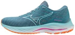 Mizuno Women's Wave Rider 26 (5Z00 - Antigua Sand/White)
