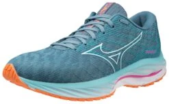Mizuno Women's Wave Rider 26 (5Z00 - Antigua Sand/White) 10 Mizuno Women's Wave Rider 26 (5Z00 - Antigua Sand/White) -Brooks Shoes Shop 411377 5Z00 07