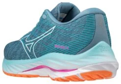 Mizuno Women's Wave Rider 26 (5Z00 - Antigua Sand/White) 11 Mizuno Women's Wave Rider 26 (5Z00 - Antigua Sand/White) -Brooks Shoes Shop 411377 5Z00 08