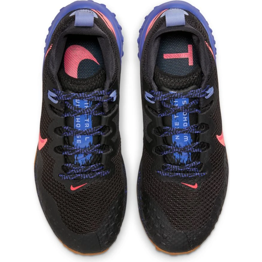 Nike Women’s Wildhorse 7 (003 - Black/Bright Mango/Lapis/Light Thistle) 4 Nike Women’s Wildhorse 7 (003 - Black/Bright Mango/Lapis/Light Thistle) - Image 4