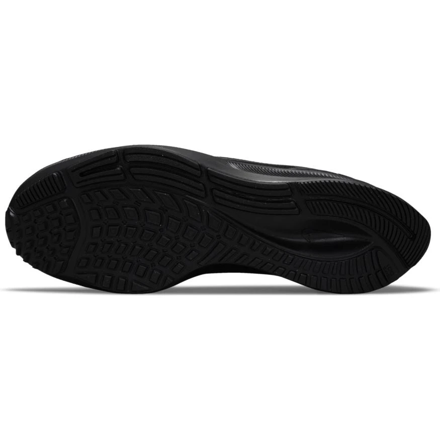 Nike Men's Zoom Pegasus 38 (001 - Black/Black/Anthracite/Volt) 5 Nike Men's Zoom Pegasus 38 (001 - Black/Black/Anthracite/Volt) - Image 5