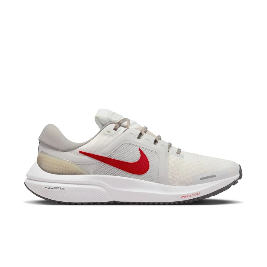 Nike Women's Air Zoom Vomero 16 (103 - Summit White/University Red/Light Iron Ore) 1 Nike Women's Air Zoom Vomero 16 (103 - Summit White/University Red/Light Iron Ore)