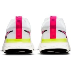 Nike Men's React Infinity Run Flyknit 2 (100 - White/Black/Sail/Pink Blast) 10 Nike Men's React Infinity Run Flyknit 2 (100 - White/Black/Sail/Pink Blast) -Brooks Shoes Shop 587C483E F097 4CFB BF9E 39725E510583