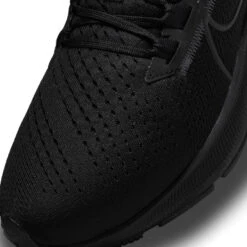 Nike Men's Zoom Pegasus 38 (001 - Black/Black/Anthracite/Volt) 8 Nike Men's Zoom Pegasus 38 (001 - Black/Black/Anthracite/Volt) -Brooks Shoes Shop 5E149B84 2185 4C33 8F64 79B4D933515A