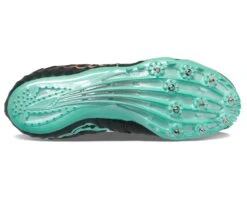 Saucony Women's Showdown 5 (26 - Black/Cool Mint) 7 Saucony Women's Showdown 5 (26 - Black/Cool Mint) -Brooks Shoes Shop 617E8B43 FC20 48DD BB75 A642457B7296