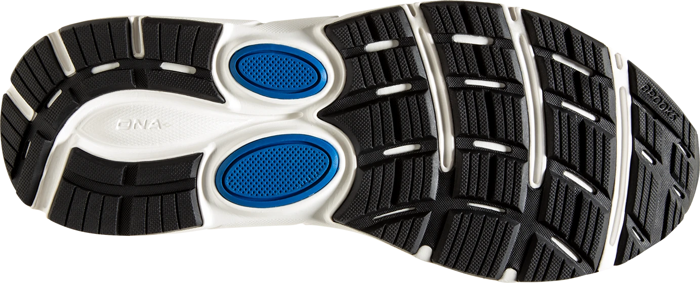 BROOKS Men's Dyad 11 (064 - Black/ebony/blue) 5 BROOKS Men's Dyad 11 (064 - Black/ebony/blue) - Image 5