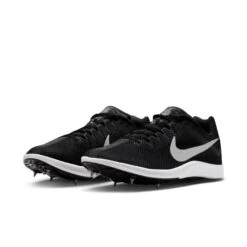 Nike Unisex Zoom Rival Distance (001 -Black/Metallic Silver/Dark Smoke Grey) 8 Nike Unisex Zoom Rival Distance (001 -Black/Metallic Silver/Dark Smoke Grey) -Brooks Shoes Shop 6302A12B F6A8 4573 8AAF C708E14D3CD3