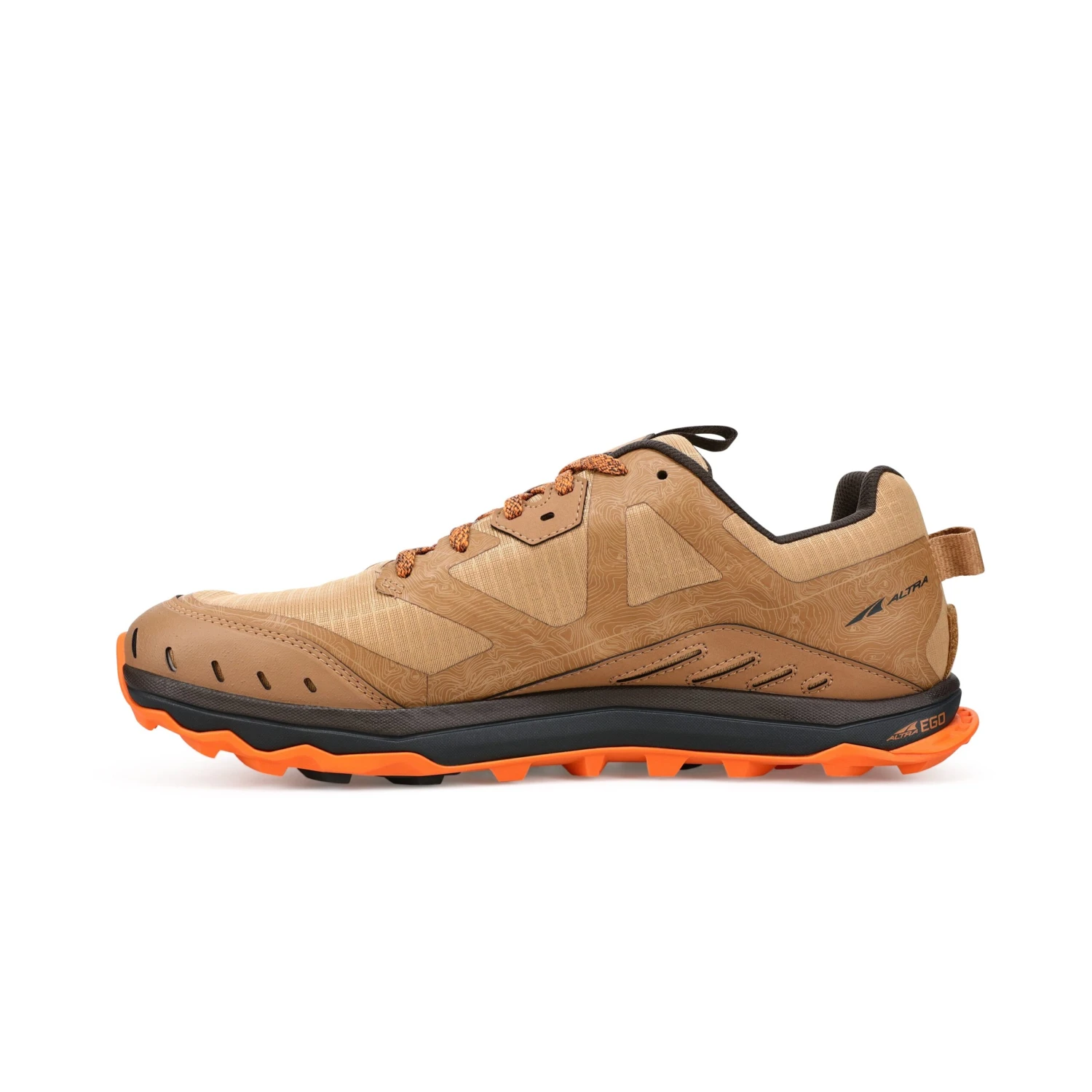 Altra Men’s Lone Peak 6 (990 - Brown) 2 Altra Men’s Lone Peak 6 (990 - Brown) - Image 2