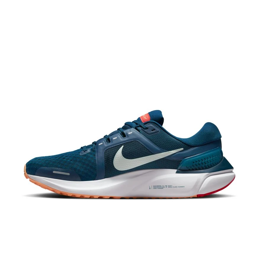 Nike Men's Air Zoom Vomero 16 (401 - Valerian Blue/Barely Green/Bright Spruce) 2 Nike Men's Air Zoom Vomero 16 (401 - Valerian Blue/Barely Green/Bright Spruce) - Image 2